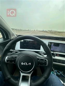 كيا سبورتاج